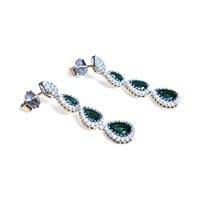 Orecchini Sovrani Donna in Argento J11008 - J11008